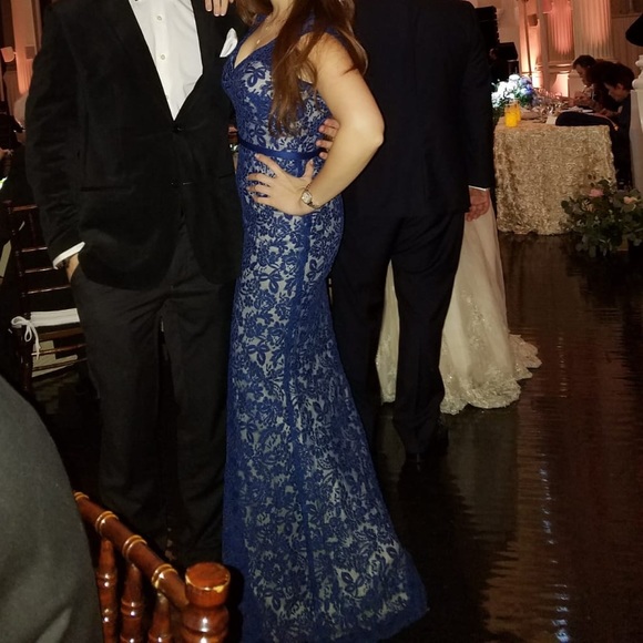 La Femme Gown - Picture 2 of 7